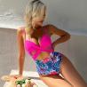 Buy cheap Stylish and Comfortable Bikini for Swimming Pool in Medium Thickness from wholesalers