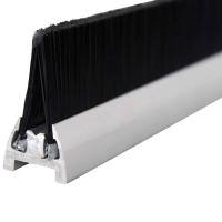 Buy cheap Furniture Dusting Screen Door Sweep Brush Black Color Door Sealing product