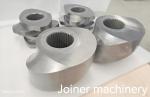 Phillips / Slotted / Pozi / Torx / Hex / Square Twin Screw Extruders Screws