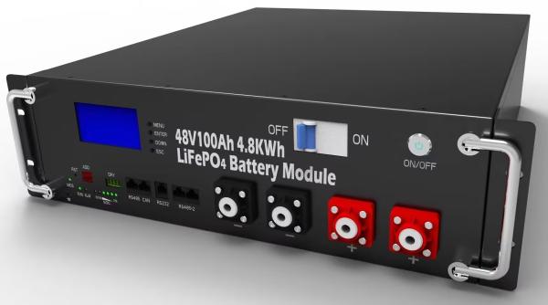 Buy cheap Solar Energy Storage System 48V 100Ah LiFePO4 Battery Telecom Base Station Backup from wholesalers