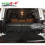 4x4 Top Heavy Duty Module Slide Drawer Rear Storage Box for Land Rover Discovery