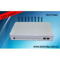 Buy cheap Goip8 gsm voip gateway product