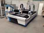Auto parts and machinery parts CNC laser cutting equipment with laser power