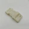 Buy cheap CE CCIC 37.8mm Plastic White Side Release Buckle For Nylon Webbing from wholesalers