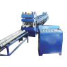 Buy cheap Road Crash Barrier Galvanized Highway Guardrail Roll Forming Machine from wholesalers