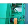 Buy cheap Steel Plate Shot Blasting Machine 1.2m3/Min Air Consumption from wholesalers