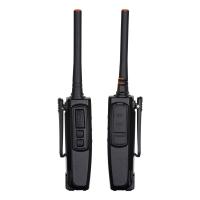 Buy cheap INRICO IP168S Two Way Radio IP54 5W 1500mAh Channel Capacity 16 Accurate GPS product