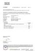Anhui iFun Import&Export Co., Ltd Certifications