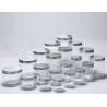 Buy cheap 16.2oz 460ml Peanut Butter Plastic Storage Jars 7.5cm Multipurpose from wholesalers