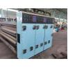 Buy cheap High Definition Carton Glazing Drying Printing Slotting Die Cutting Machine 440v from wholesalers
