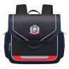 Buy cheap Waterproof Leather School Backpacks Orthopedic School Bags For Boys 1000g from wholesalers