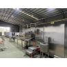 Buy cheap 4.5kw 3800pcs/H Waffle Cone Making Machine Stable Operation from wholesalers