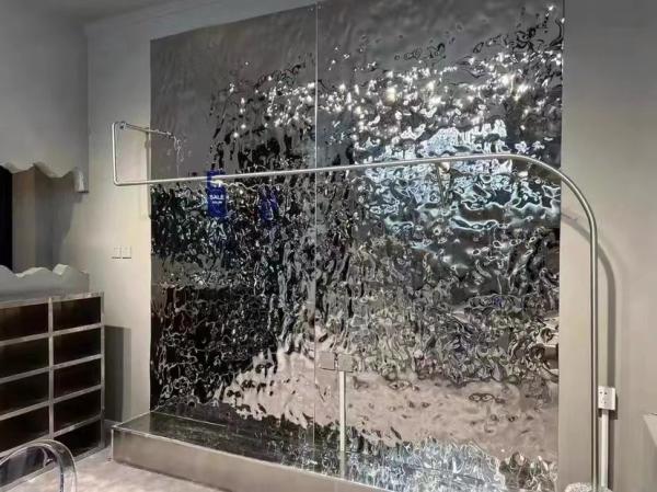 Buy cheap Precision 1000mm Bright 8k Mirror Finish Stainless Steel Sheet ASTM ASME from wholesalers