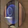 Buy cheap Hotel 3D Infinity Tunnel Mirror Silver Lenses Fashionable With Touch Sensor from wholesalers