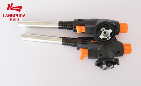 Buy cheap Automatic Ignition Versatile BBQ Grill Torch BBQ Butane Lighter from wholesalers