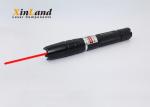 Buy cheap 635nm Red Laser Pointer Pen Aluminum Industrial Laser Pointer from wholesalers