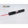 Buy cheap 635nm Red Laser Pointer Pen Aluminum Industrial Laser Pointer from wholesalers
