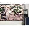 Buy cheap 120w 18m2/h 720*1080dpi Wall Mural Printing Machine from wholesalers