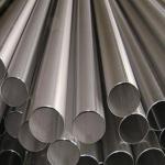 Cold Drawn Seamless Stainless Steel Welded Inox Metal Tube Brush Polish