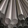 Buy cheap Cold Drawn Seamless Stainless Steel Welded Inox Metal Tube Brush Polish from wholesalers