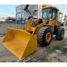 Buy cheap Weight 18000kg Komatsu Wheel Loader Displacement 6.7L with 7.19m Turning Radius from wholesalers