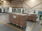Minus 60 Degree 485 Liters Capacity Horizontal Biomedical Chest Freezer For
