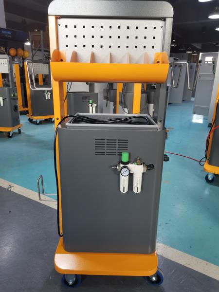 Buy cheap Car Sanding Machine Easier Maintenance 1200W Power Industrial Design from wholesalers