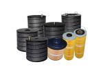 Tw - 40 Metal Filter Cartridge Round Mesh Strainer For Dielectric Filtration