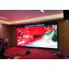Buy cheap Indoor Rental Wedding Fixed P5 Led Stage Backdrop Screen from wholesalers