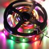 Buy cheap DC12V 1680LM RGBWW TM1812 60LEDS/M 5050 DIGITAL LED STRIP from wholesalers