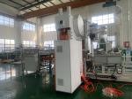 80 Ton Pressure Automatic Type Aluminium Foil Box Making Machine Silver Foil
