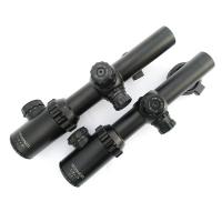 Buy cheap TONBUTE 1-8x24 SFP Scope Riflescope Military Hunting OEM / ODM For Shooting product