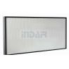 Buy cheap 2*2 Feet Clean Room HEPA Filters High Efficiency Space - Saving Ultra Thin Design from wholesalers