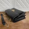 Buy cheap Authentic Crocodile Belly Skin Women Flap Purse Genuine Alligator Leather Lady Messenger Bag Female Single Shoulder Bag from wholesalers