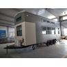 Buy cheap Caravan Trailer Prefab Tiny Homes House Anti Earthquake 45m2 Portable from wholesalers