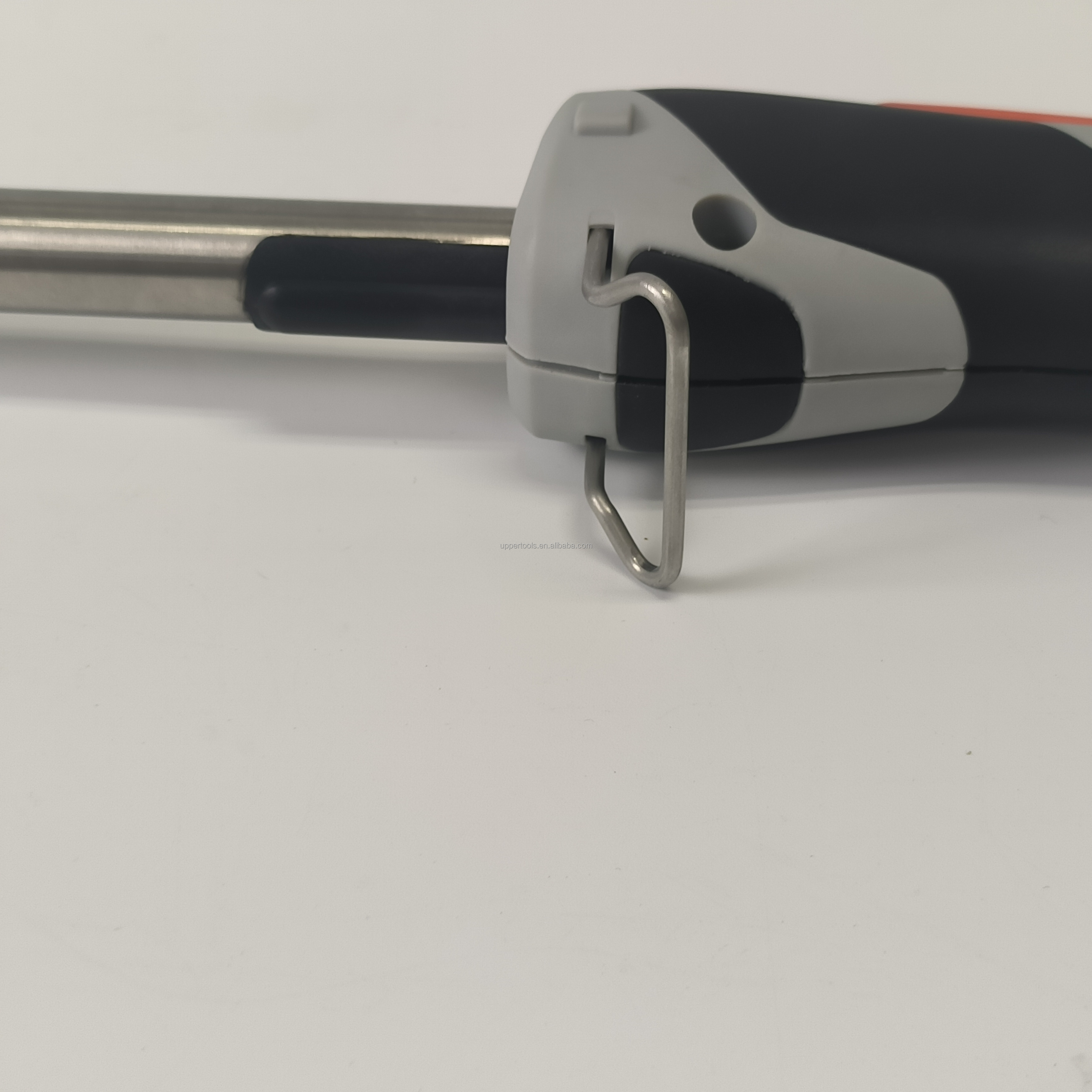 1300C Temperature Upper Two-Colored Handle Weed Burner for Portable and Weed Removal