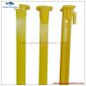 Buy cheap 8.5" Plastic tent stake tent accessory tent peg from wholesalers