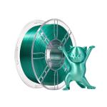 3D Printing PLA Silk Green 1.75mm 3D Printer Filament 1kg