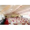 Buy cheap Event Party Waterproof Indian Wedding Tent Aluminum Structure Fire Retardant Marquee from wholesalers