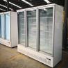 Buy cheap Seld-contained vertical Display Fridge Glass Door Refrigerator Merchandiser from wholesalers