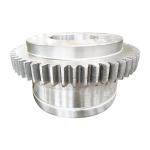 Master Tooth Material Straight 5 0.5 Steel internal spur gear design