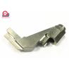 Buy cheap Custom Precision CNC Machined Parts , Brass Shaft Support Flange from wholesalers
