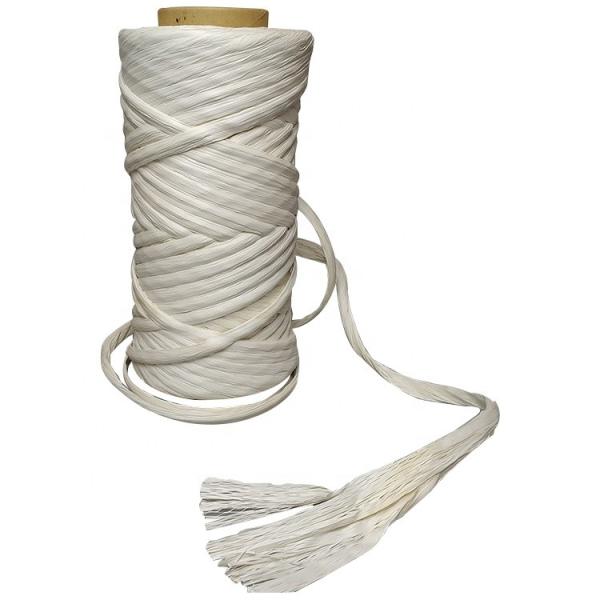 Buy cheap White 2000Tex Flame Retardant FR PP Filler Yarn Insulation Filler For Cable from wholesalers