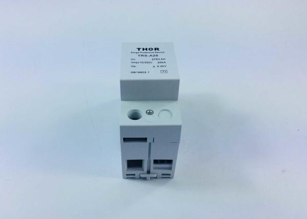 Buy cheap AC Low Voltage Type 1 Surge Protection Device UC 440v Short Reaction Times from wholesalers