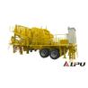 Buy cheap High Energy-saving Tracked Mobile Crushing Plant Used in Stone Crushing Plant from wholesalers