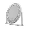 Buy cheap LED Light Up Makeup Mirror Crystal Vanity Mirror Hollywood Style from wholesalers