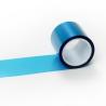 Buy cheap High Temperature PET Adhesive blue Tape Coated Silicone Adhesive Polyester mylar tape from wholesalers