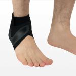 Magnetic Therapy Ankle Supports Soft Gel Ankle Brace Compression Support Sleeve