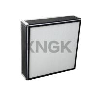 Buy cheap Cleanroom Disposable Hvac Air Diffuser Galvanized Steel Frame Class 100 product