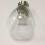 China home lighting supplier LED bulbs light S14 E26 dimmable 1W warmest lights